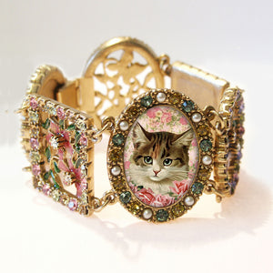 Garden of Cats Bracelet BR536