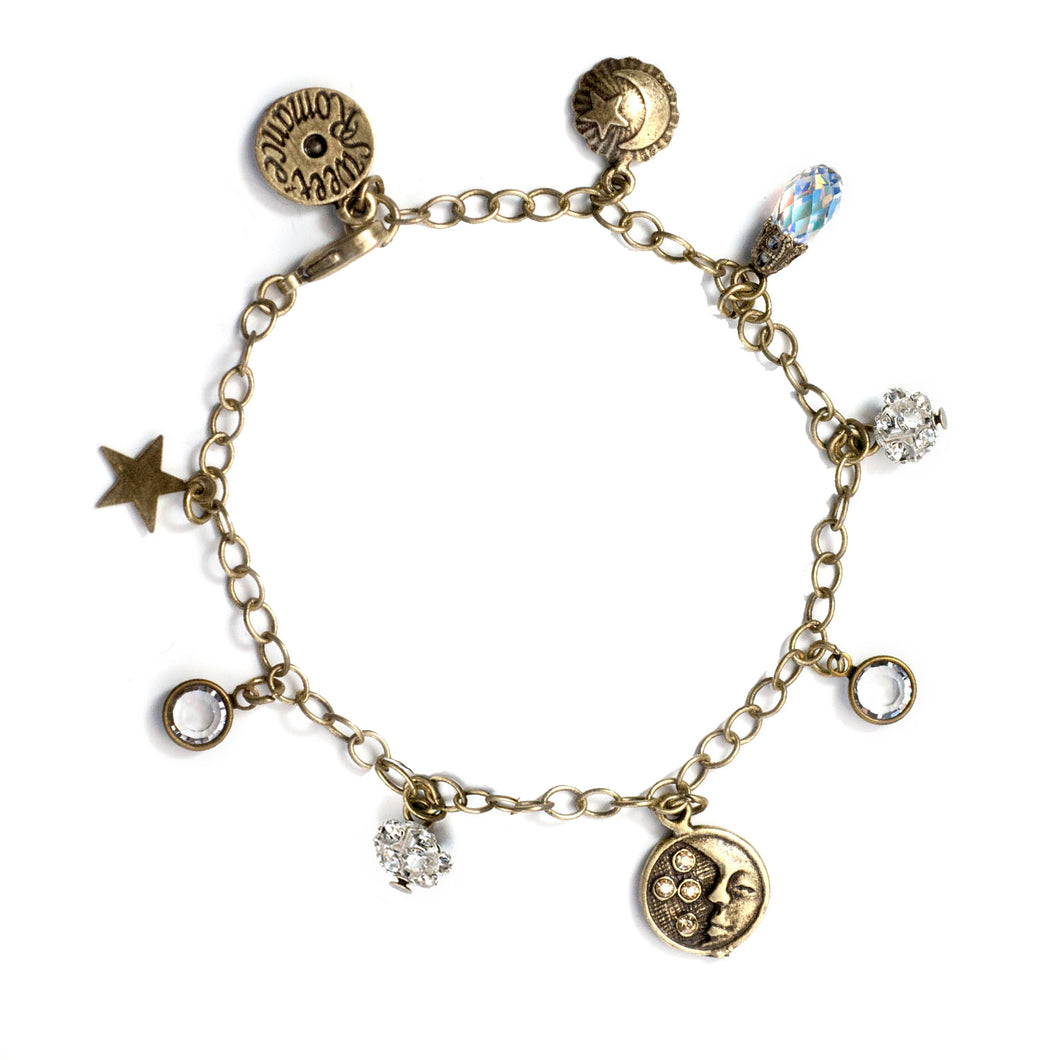 Celestial Charm Bracelet BR543