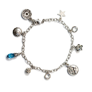 Celestial Charm Bracelet BR543
