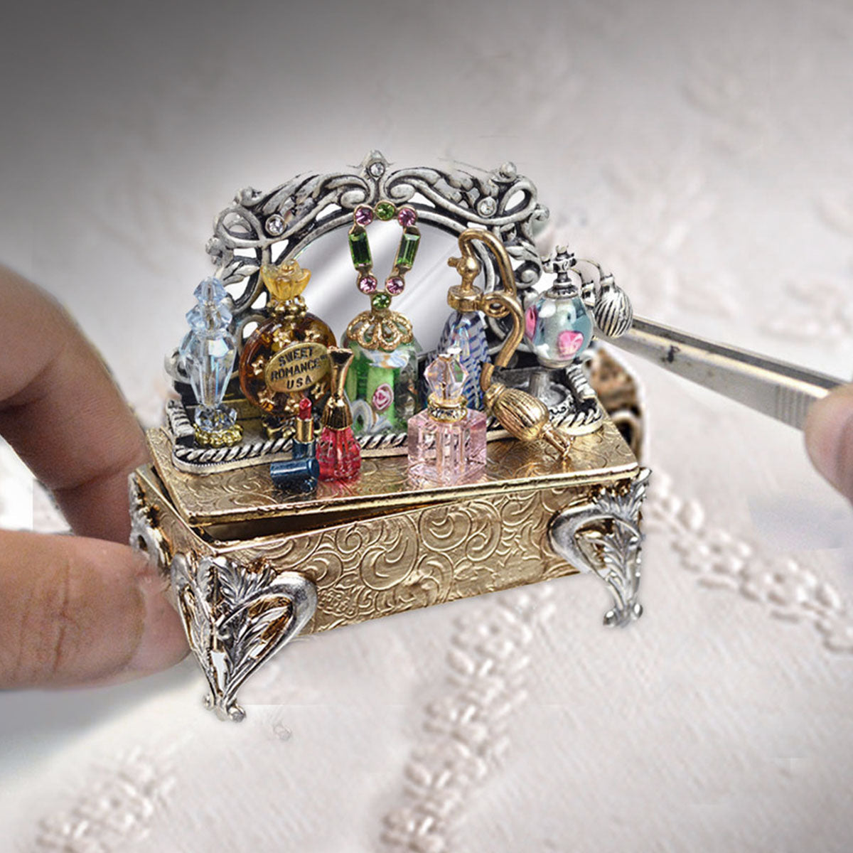 Story Boxes Sweet Romance Jewelry