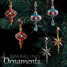 Load image into Gallery viewer, Christmas Ornament Earrings