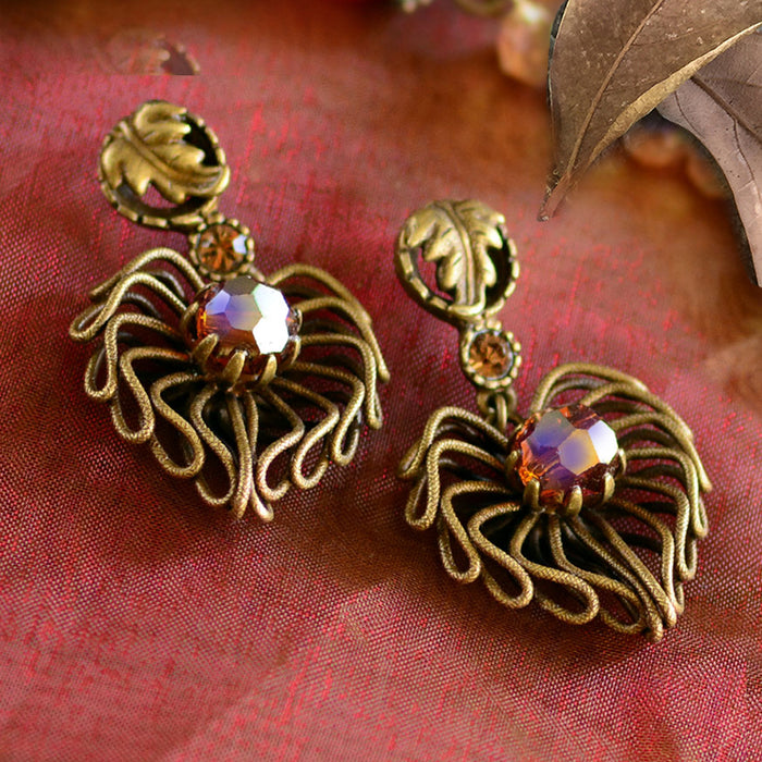 Autumn Leaves Earrings