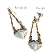 Load image into Gallery viewer, Futura Art Nouveau Earrings