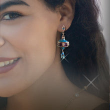 Load image into Gallery viewer, Christmas Ornament Earrings