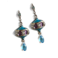Load image into Gallery viewer, Christmas Ornament Earrings