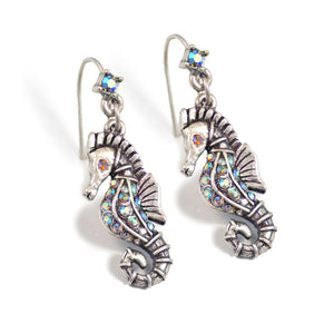 Seahorse Earrings E1421
