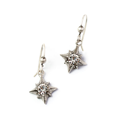 Delicate Dainty Star Earrings E1496