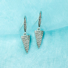 Load image into Gallery viewer, Tiny Taper Earrings E1514 - sweetromanceonlinejewelry