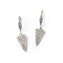 Load image into Gallery viewer, Tiny Taper Earrings E1514 - sweetromanceonlinejewelry