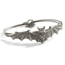 Load image into Gallery viewer, Elvira&#39;s Vampire Bat Bracelet EL_BR119