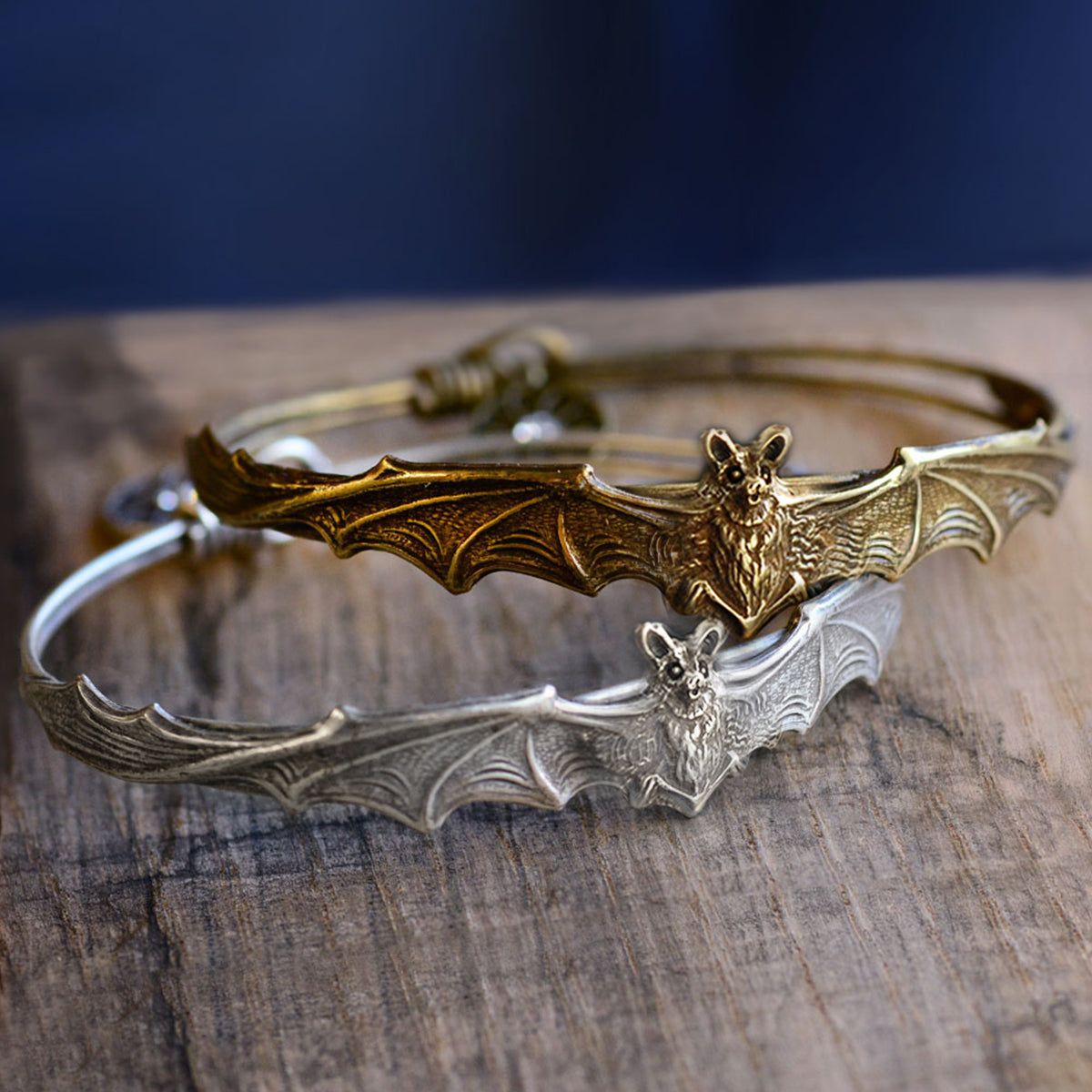 Elvira's Vampire Bat Bracelet EL_BR119