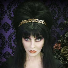 Load image into Gallery viewer, Elvira&#39;s Vampire Bat Hairband