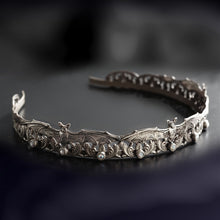 Load image into Gallery viewer, Elvira&#39;s Vampire Bat Hairband