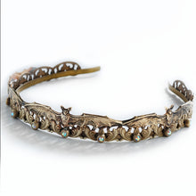 Load image into Gallery viewer, Elvira&#39;s Vampire Bat Hairband