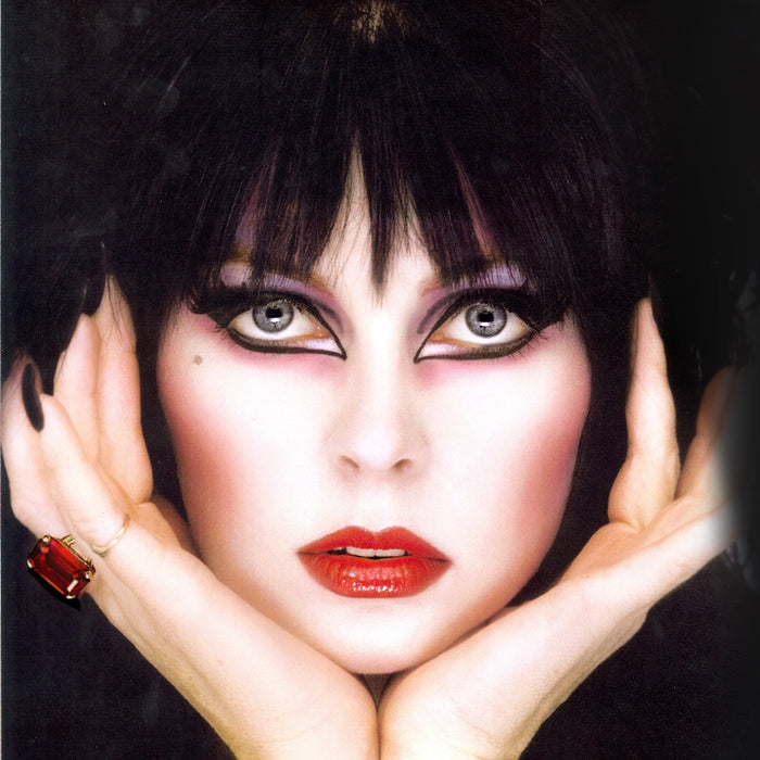 Elvira's Magic Ruby Ring