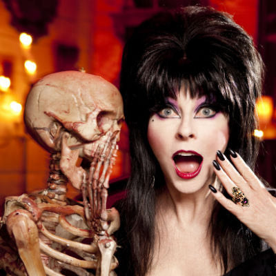 Elvira's Skull & Crossbones Ring EL_R112