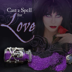 Elvira's Poison Bottles
