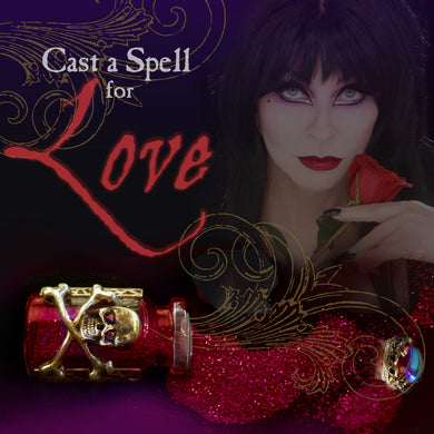 Elvira's Poison Bottle - Love