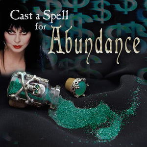 Elvira's Poison Bottles
