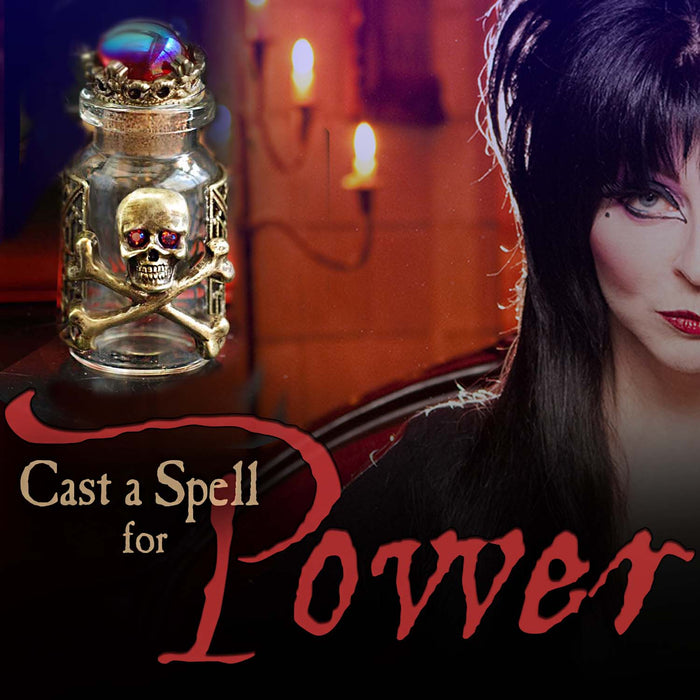 Elvira's Poison Bottles