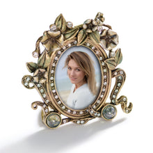 Load image into Gallery viewer, Morning Glory Miniature Picture Photo Frame