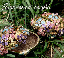 Load image into Gallery viewer, Easter Egg Miniature Box Collection - Set of 5 Eggs