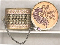 Miniature Fifth Avenue Hat Box