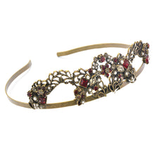 Load image into Gallery viewer, Wedding Garden Tiara