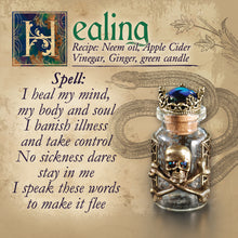Load image into Gallery viewer, Elvira&#39;s Poison Bottle - Healing