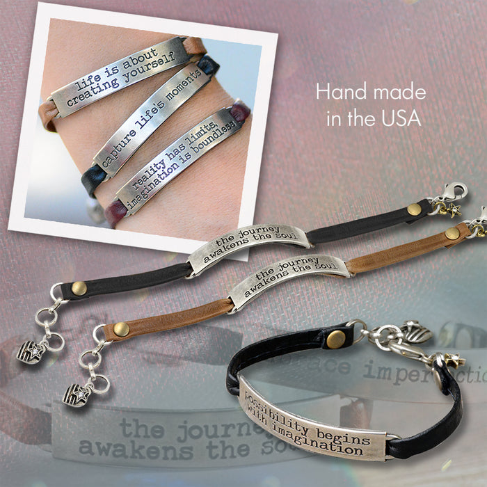 Bible Verse Inspirational Bracelets