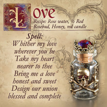 Load image into Gallery viewer, Elvira&#39;s Poison Bottle - Love