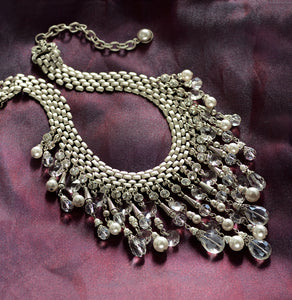 1950s Aurora Collar Necklace N1059