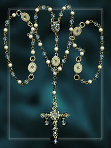 Our Lady of Miracles Rosary N1608