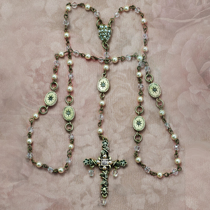 Our Lady of Miracles Rosary N1608