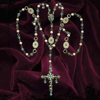 Our Lady of Miracles Rosary N1608
