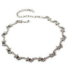 Load image into Gallery viewer, Shooting Star Collar Necklace N1625 - sweetromanceonlinejewelry