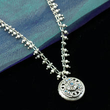 Load image into Gallery viewer, Locket Confetti Necklace N1632 - sweetromanceonlinejewelry