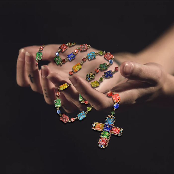 Rosary discount beads jewellery