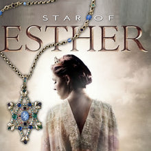 Load image into Gallery viewer, Star of Esther Necklace N370