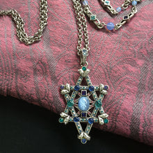 Load image into Gallery viewer, Star of Esther Necklace N370