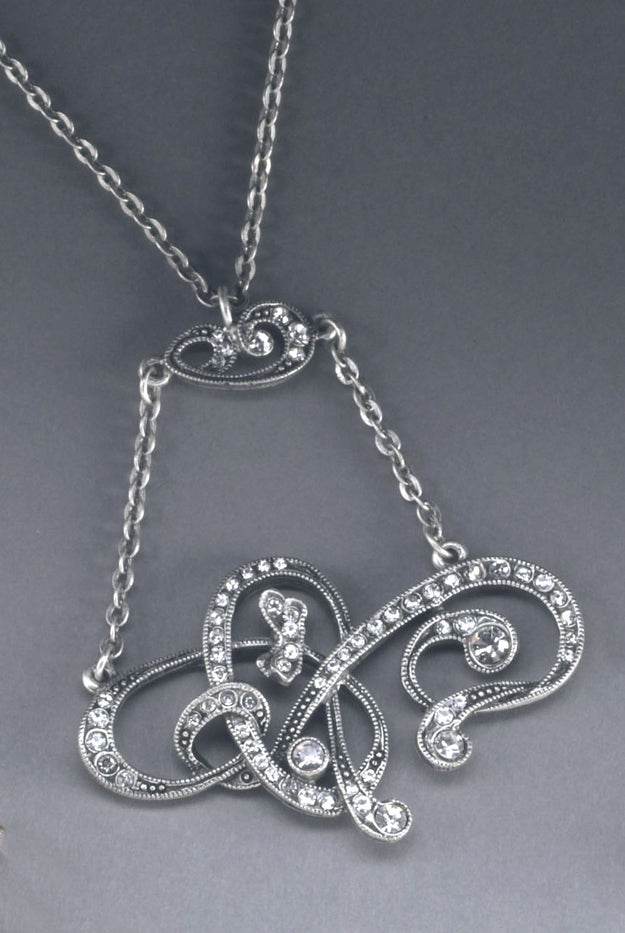 Nouveau Riche Necklace N871