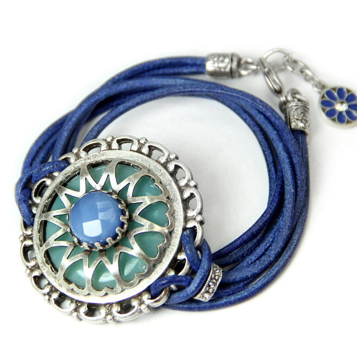 Sunray Wrap Bracelet