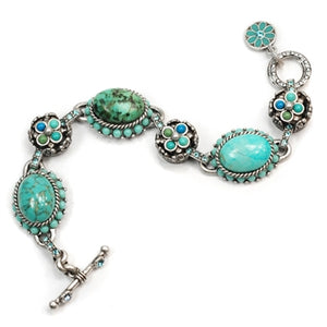 Earthstone Western Desert Bracelet OL_BR345 - sweetromanceonlinejewelry