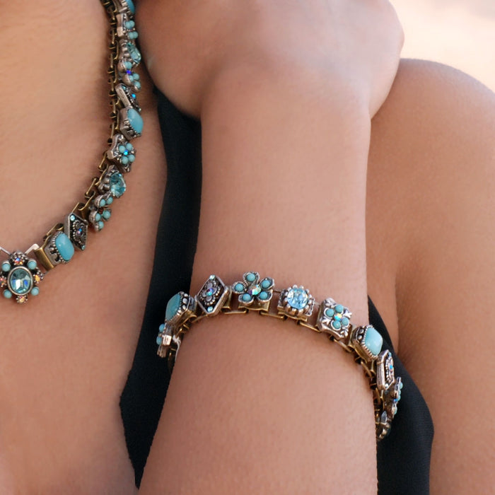 Running River Bracelet OL_BR346 - sweetromanceonlinejewelry