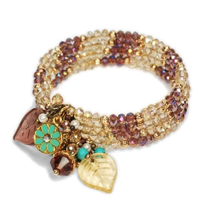 Dreamcatcher Spiral Bracelet BR355