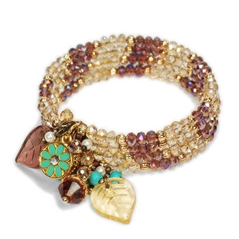 Dreamcatcher Spiral Bracelet BR355
