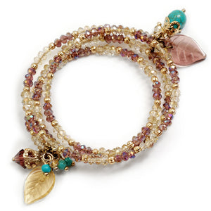 Dreamcatcher Spiral Bracelet BR355