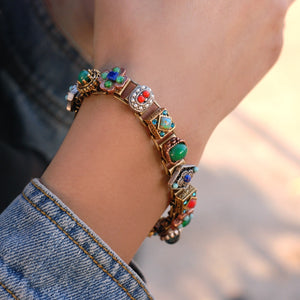 Desert Gypsy Bracelet BR636-SW
