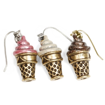 Frozen Yogurt Earrings E273