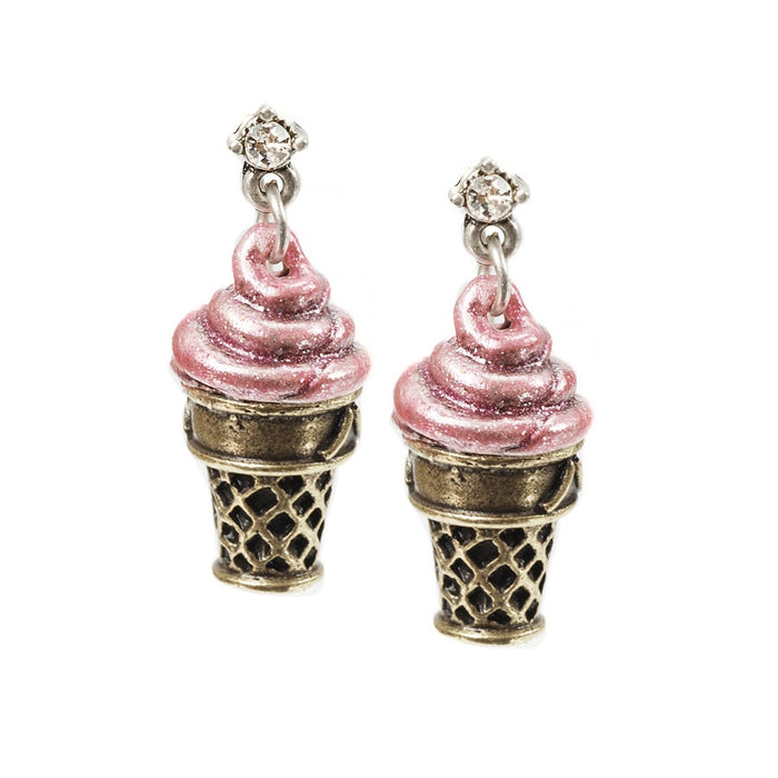 Frozen Yogurt Earrings E273